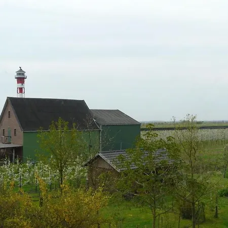 On The Elbe Dike Apartmán