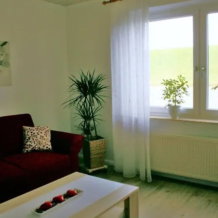 On The Elbe Dike Apartmán Jork
