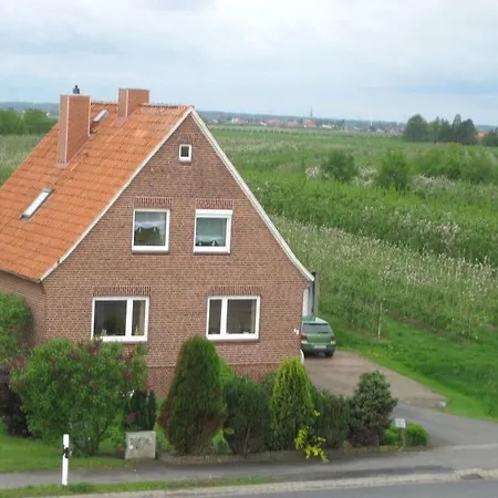 Apartmán On The Elbe Dike Jork