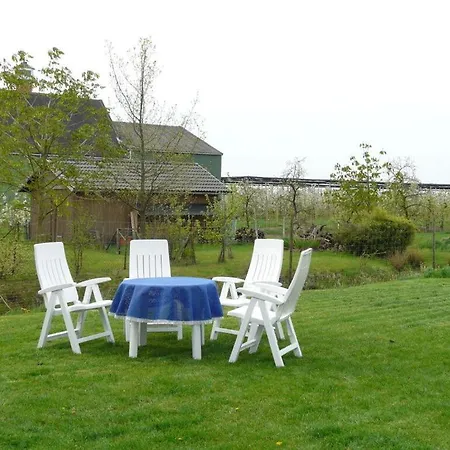 Apartmán On The Elbe Dike *